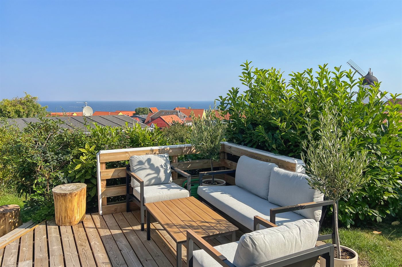 Ferienhaus 95-5026 in Gudhjem - Bild 4