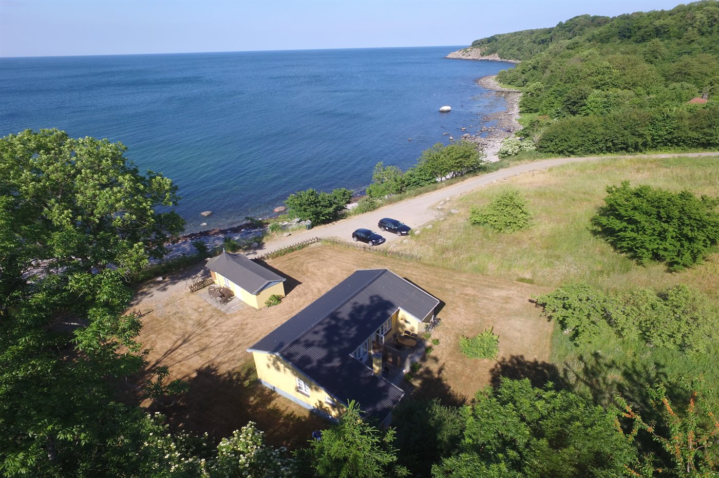 Ferienhaus 95-5028 in Gudhjem - Bild 3