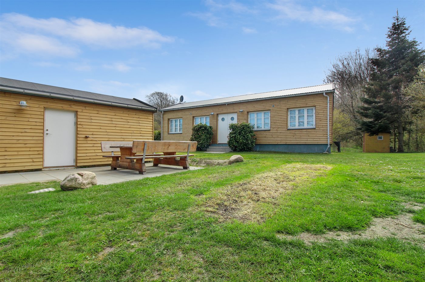 Ferienhaus 95-5029 in Gudhjem - Bild 4