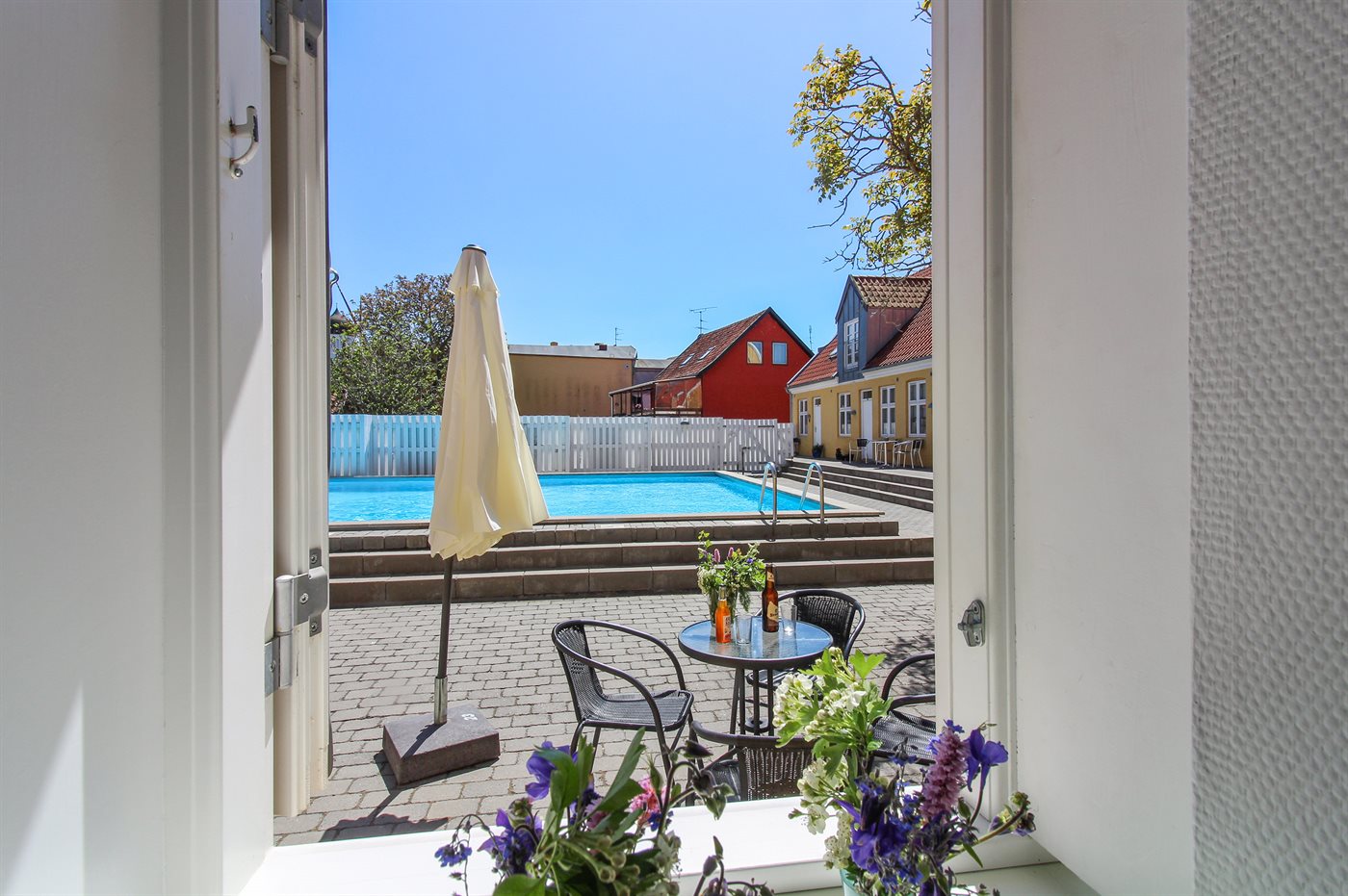 Urlaubstraum in Gudhjem: Gemütliches Ferienhaus am Meer!