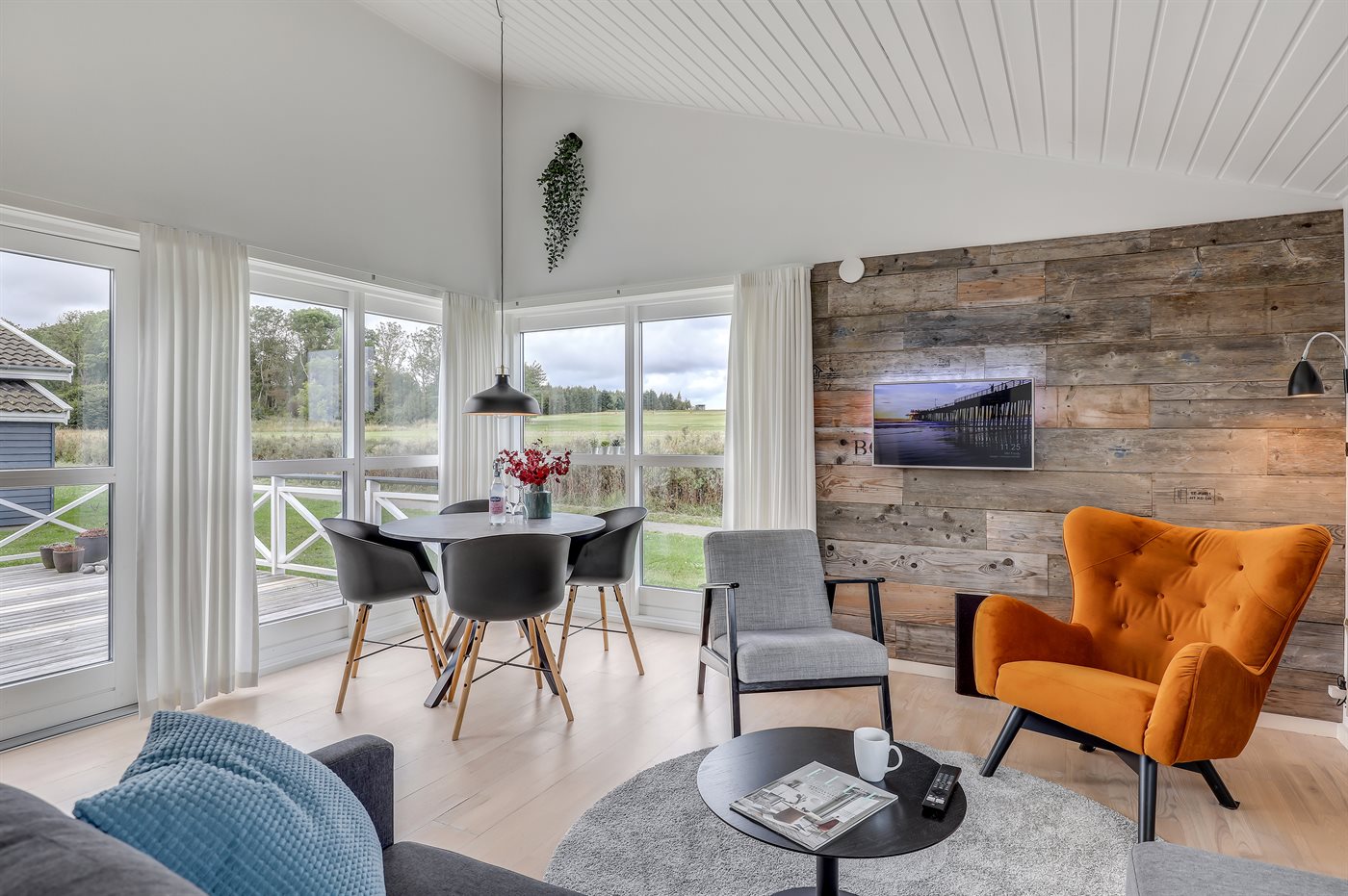 Ferienhaus 95-5033 in Gudhjem - Bild 3