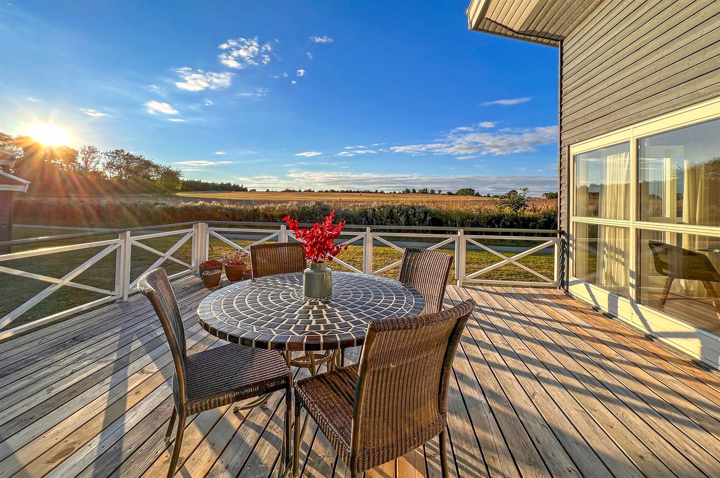 Ferienhaus 95-5033 in Gudhjem - Bild 4