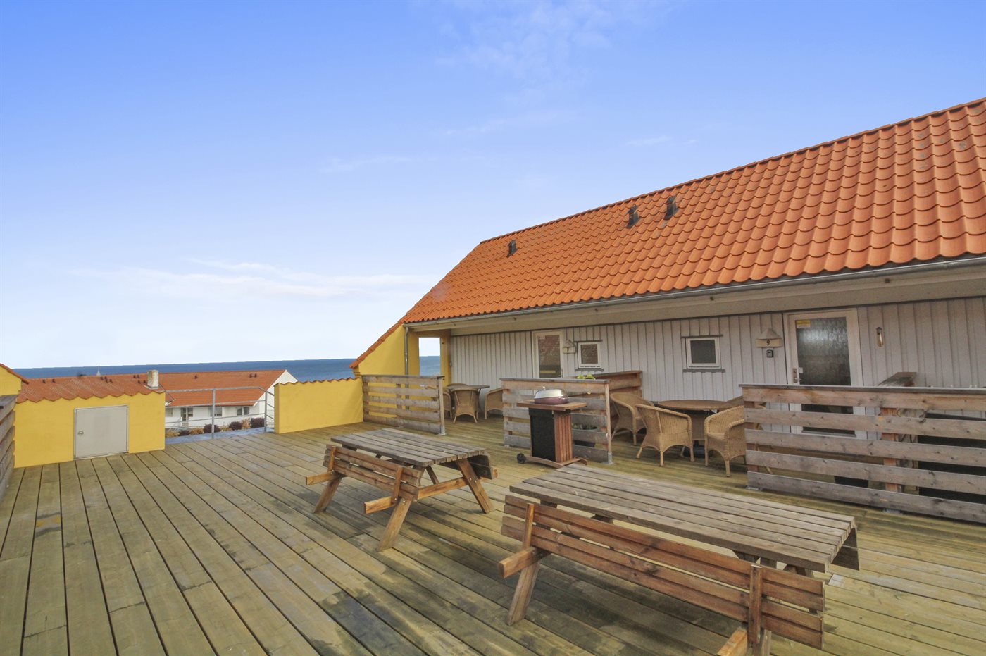 Ferienhaus 95-5038 in Gudhjem - Bild 2