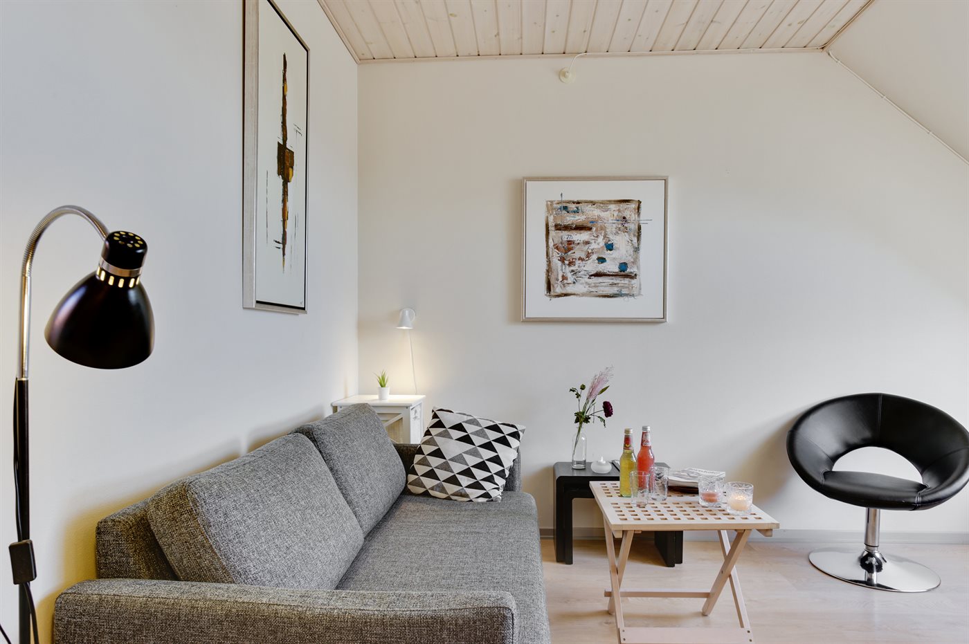 Ferienhaus 95-5038 in Gudhjem - Bild 3