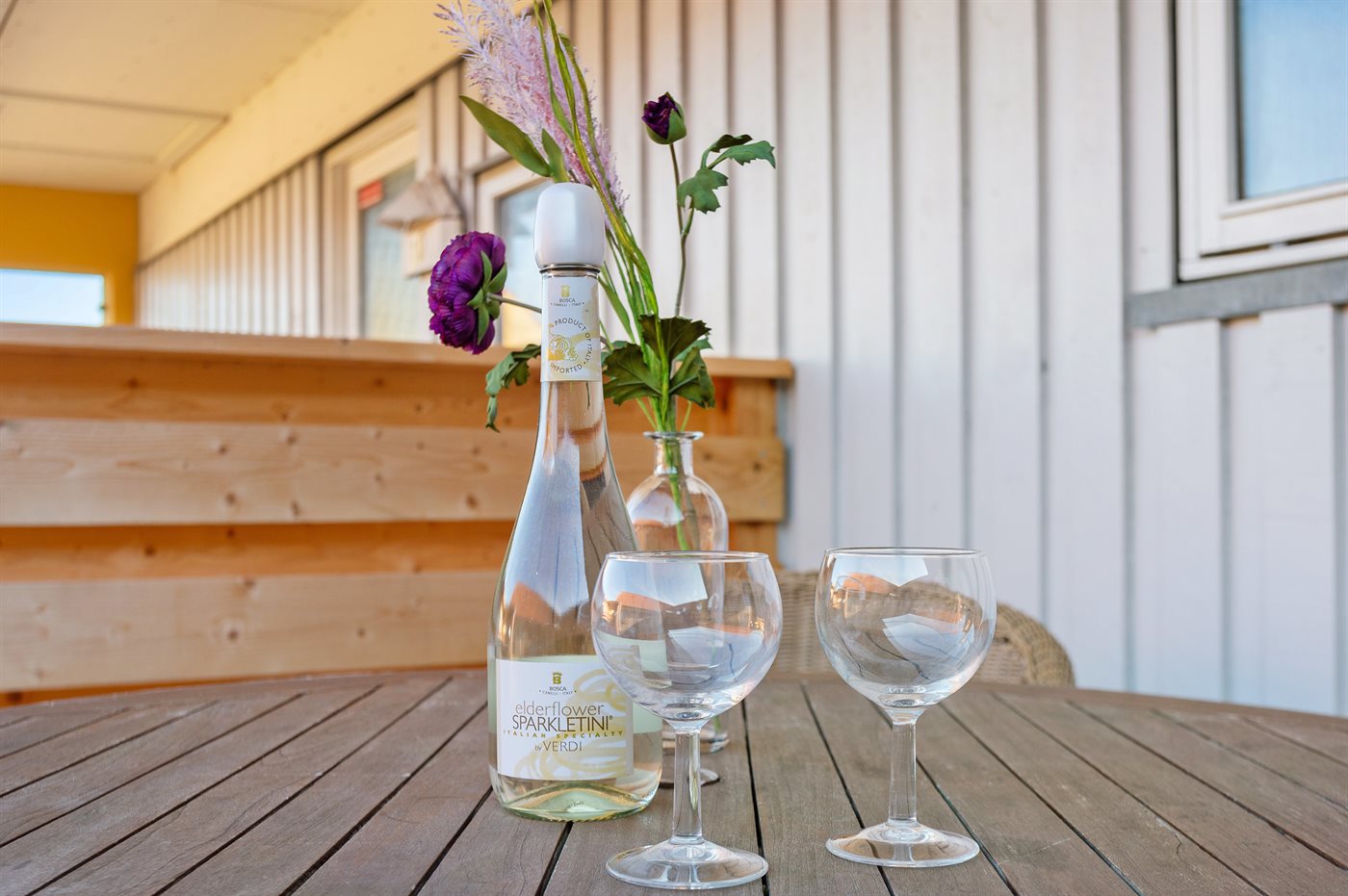 Ferienhaus 95-5038 in Gudhjem - Bild 5