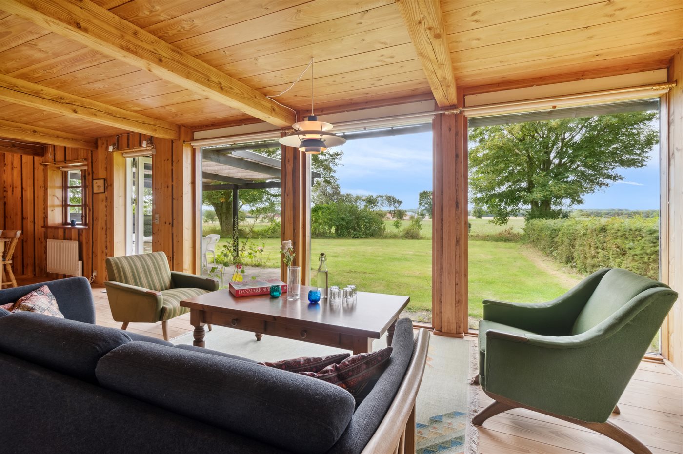 Ferienhaus 95-5040 in Gudhjem - Bild 2