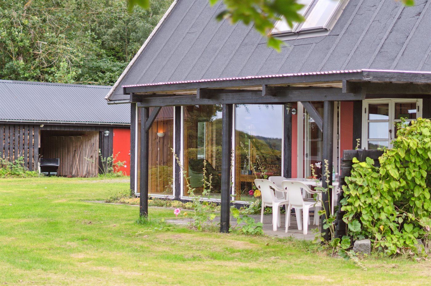 Ferienhaus 95-5040 in Gudhjem - Bild 4