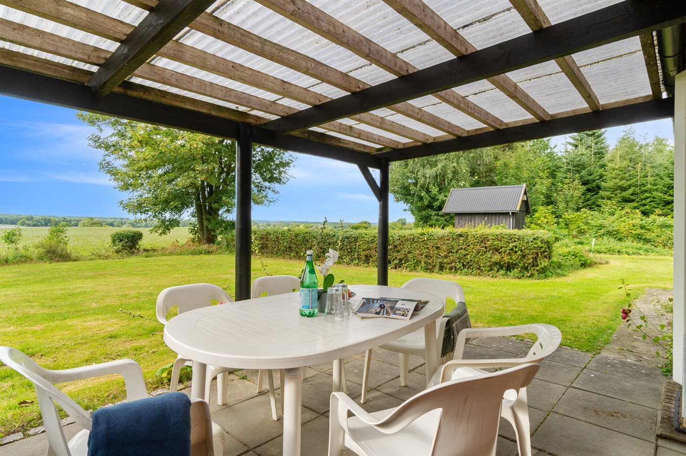 Ferienhaus 95-5040 in Gudhjem - Bild 5