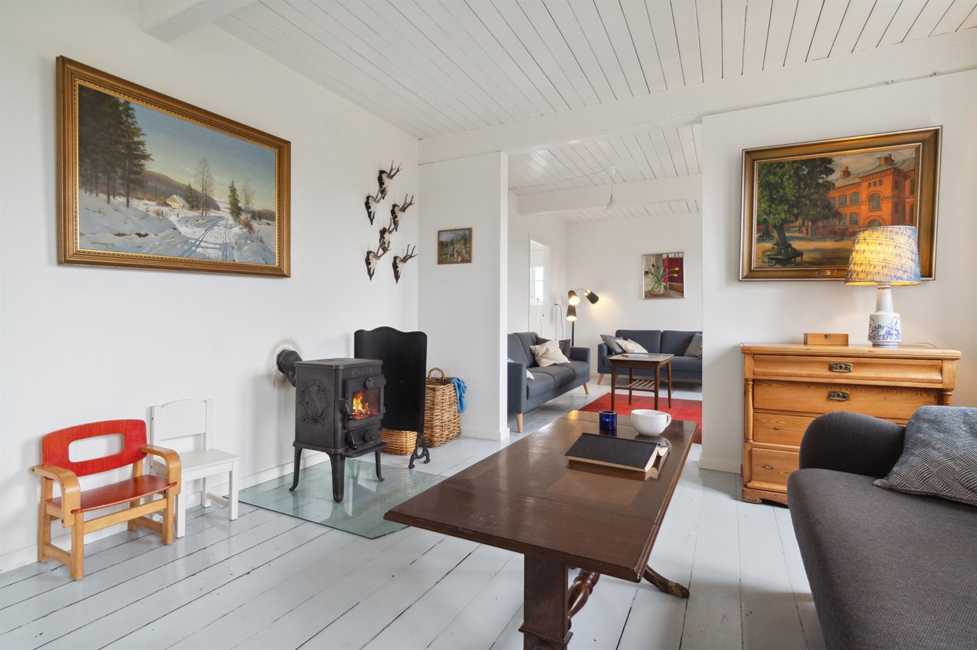 Ferienhaus 95-5041 in Gudhjem - Bild 4