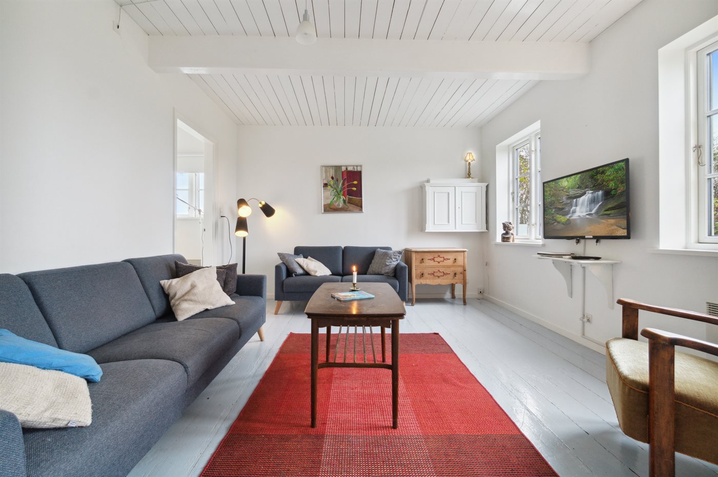 Ferienhaus 95-5041 in Gudhjem - Bild 5