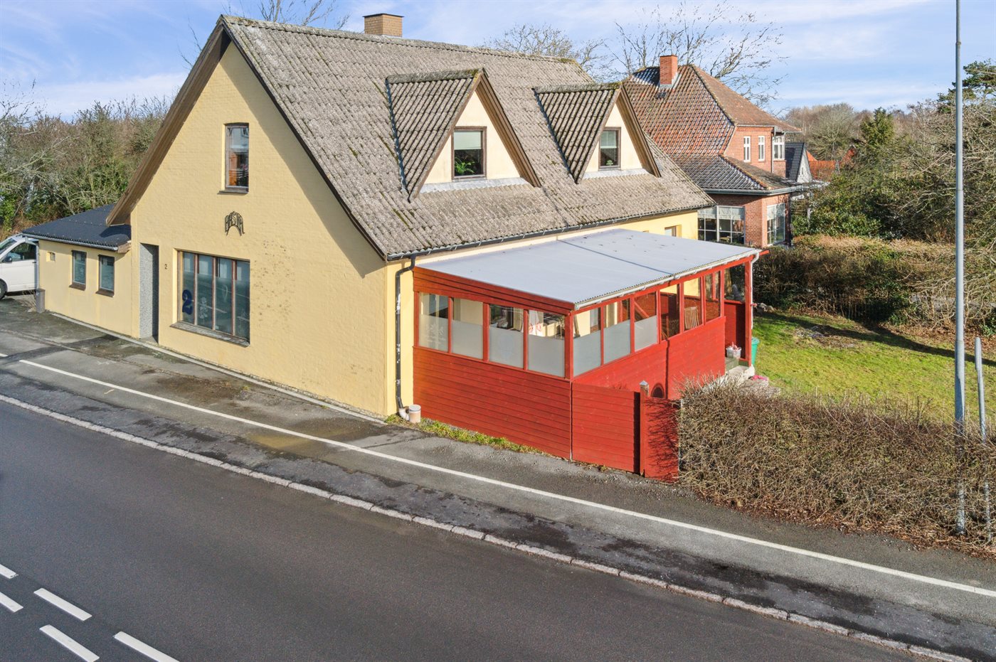 Ferienhaus 95-5042 in Gudhjem - Bild 5