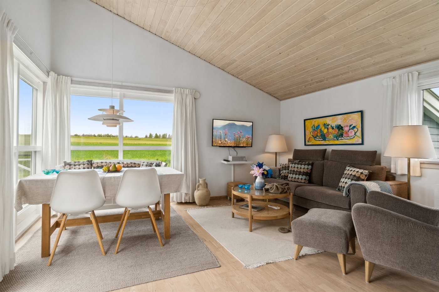 Ferienhaus 95-5043 in Gudhjem - Bild 3