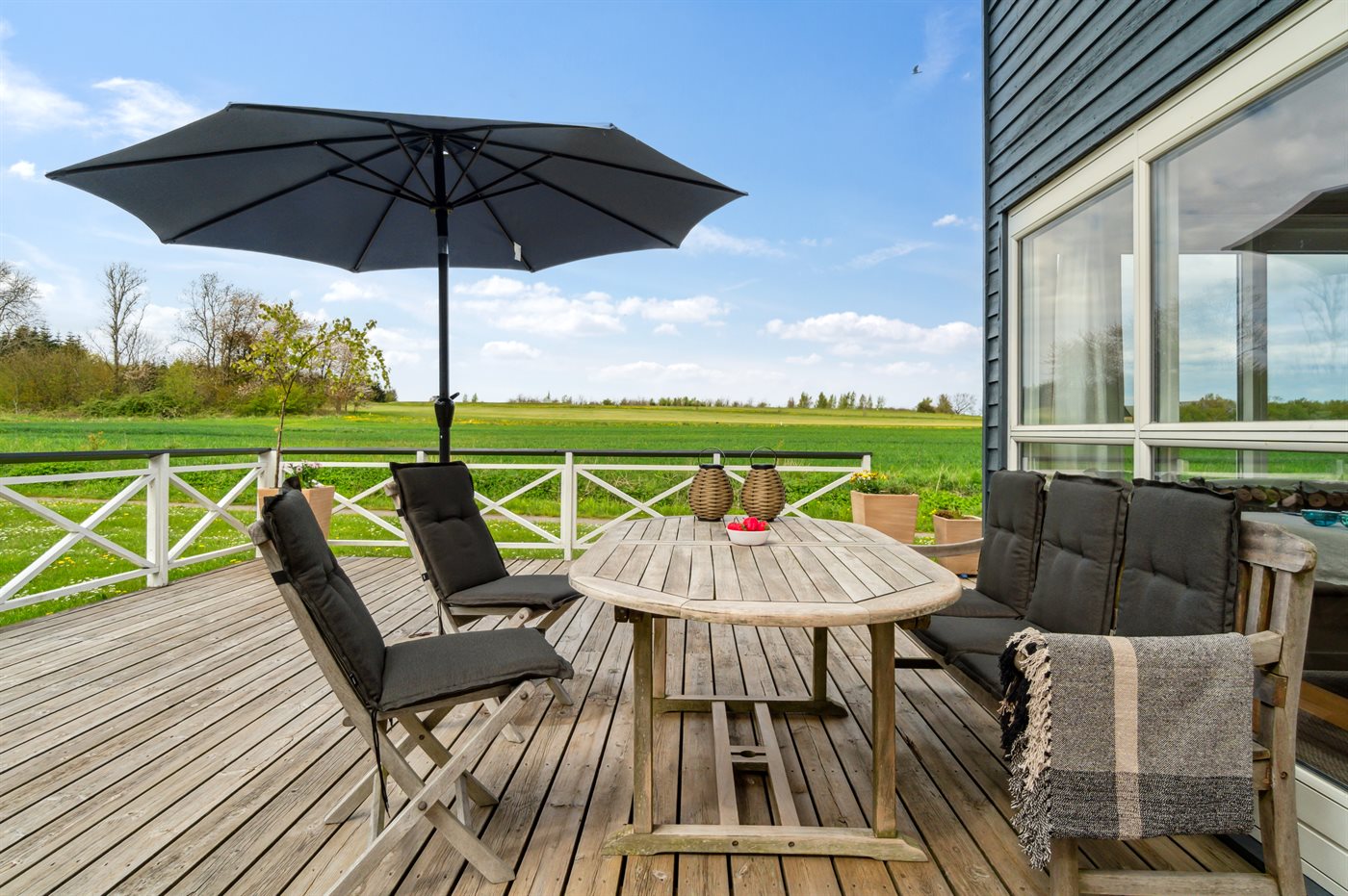 Ferienhaus 95-5043 in Gudhjem - Bild 4