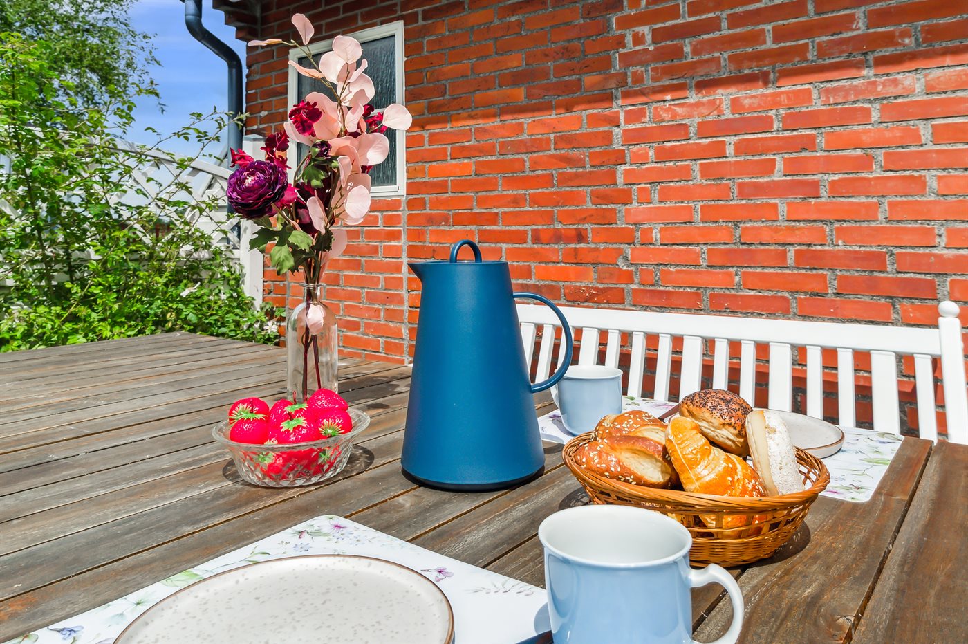 Ferienhaus 95-5044 in Gudhjem - Bild 3