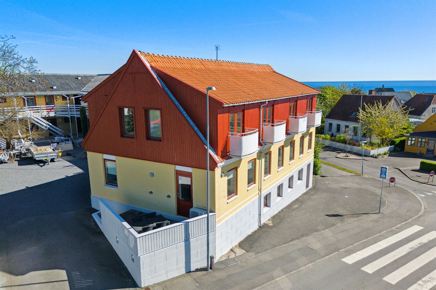 Ferienhaus 95-5045 in Gudhjem - Bild 4