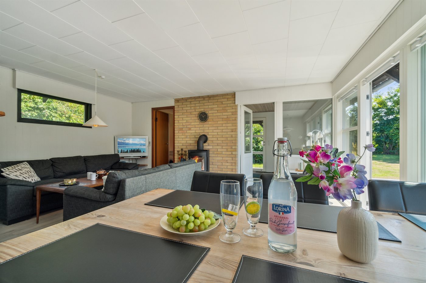 Ferienhaus 95-5047 in Gudhjem - Bild 3