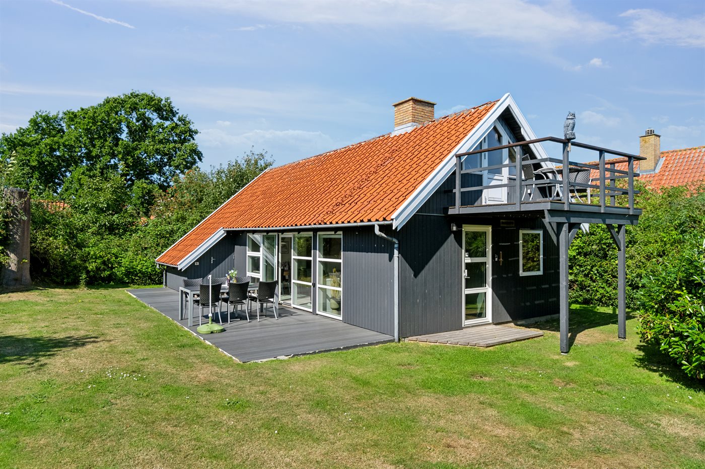 Ferienhaus 95-5047 in Gudhjem - Bild 4