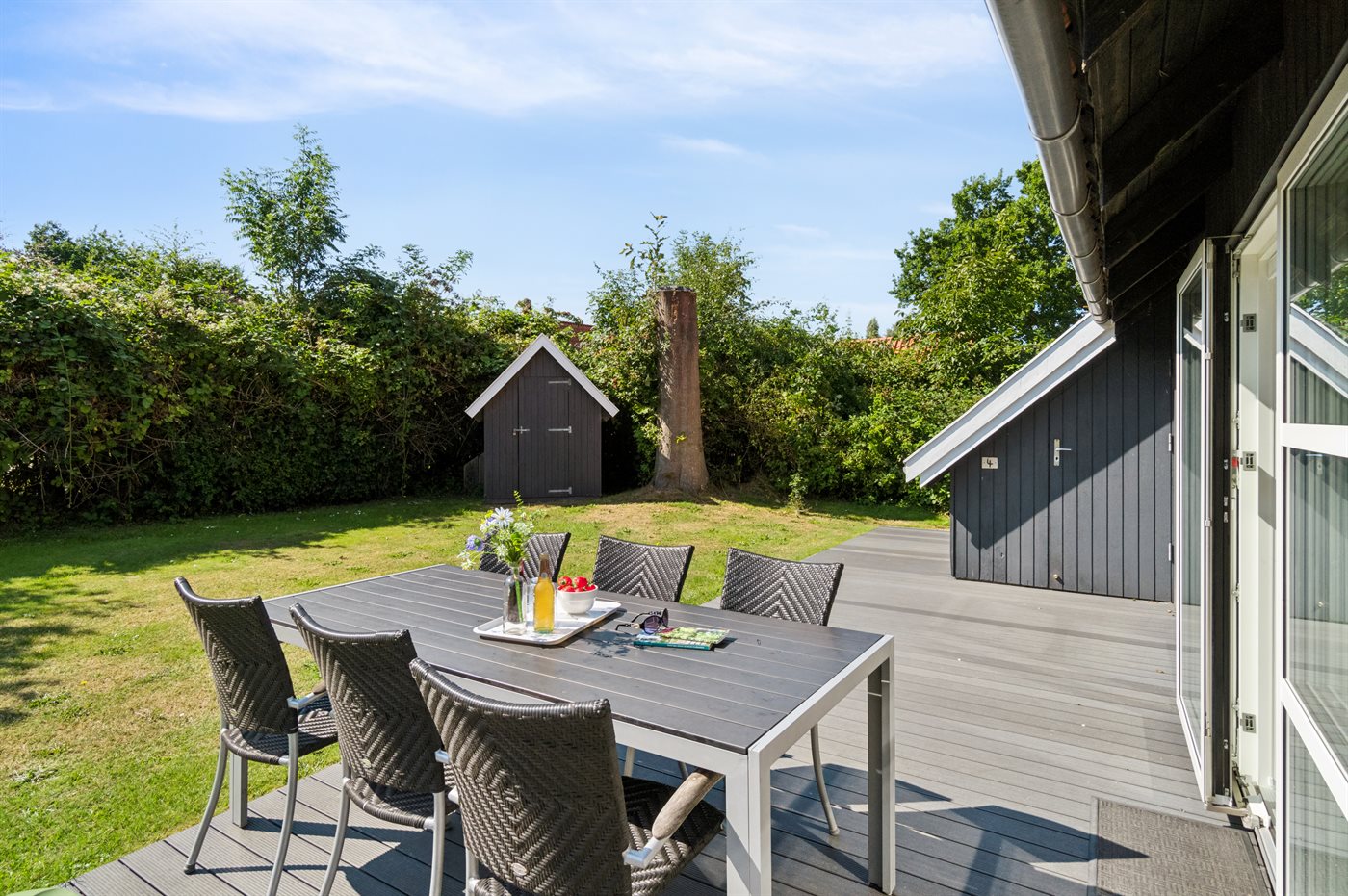 Ferienhaus 95-5047 in Gudhjem - Bild 5