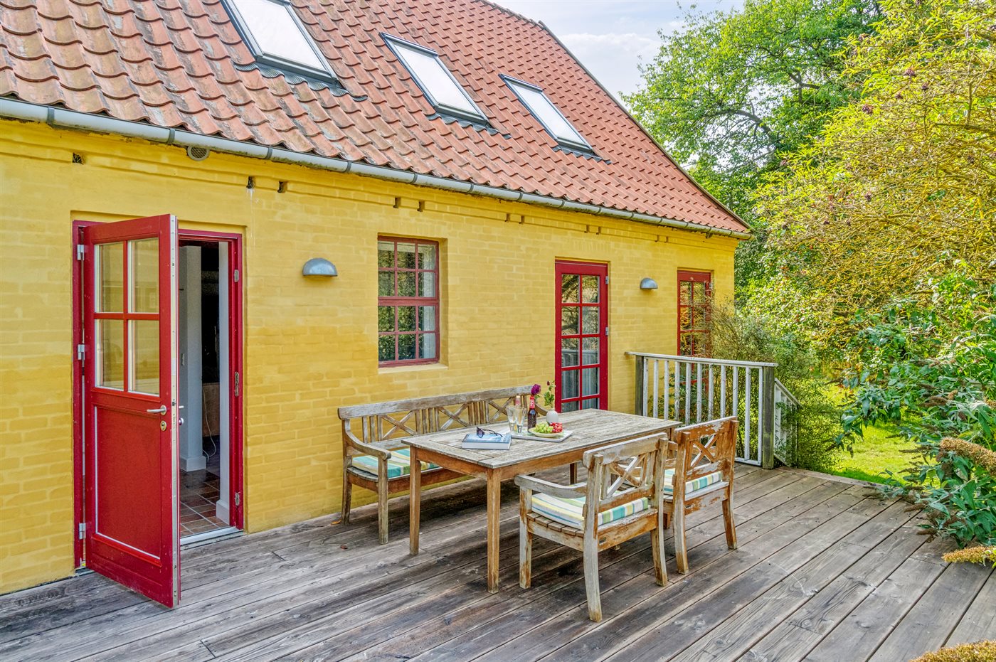 Ferienhaus 95-5048 in Gudhjem - Bild 2