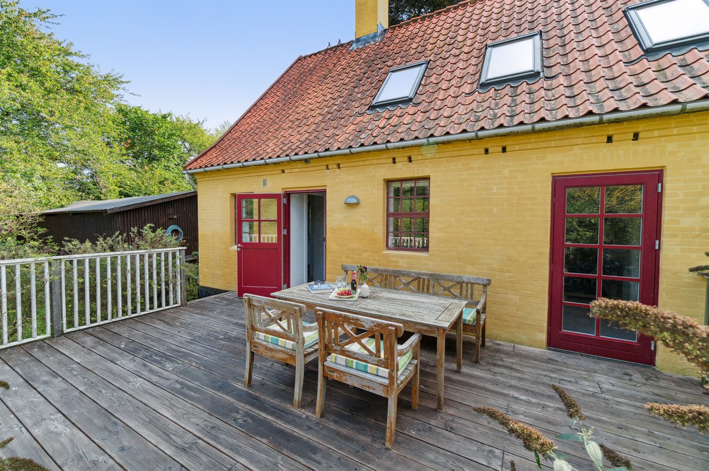 Ferienhaus 95-5048 in Gudhjem - Bild 4