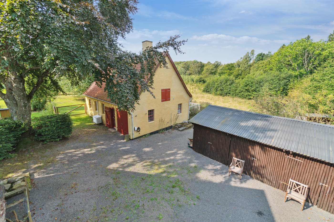 Ferienhaus 95-5048 in Gudhjem - Bild 5