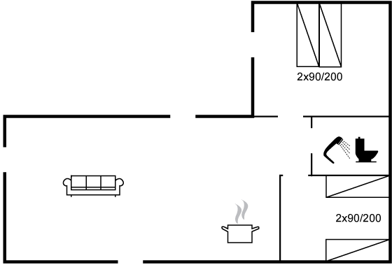 Grundplan_Sommerhus_95-5051