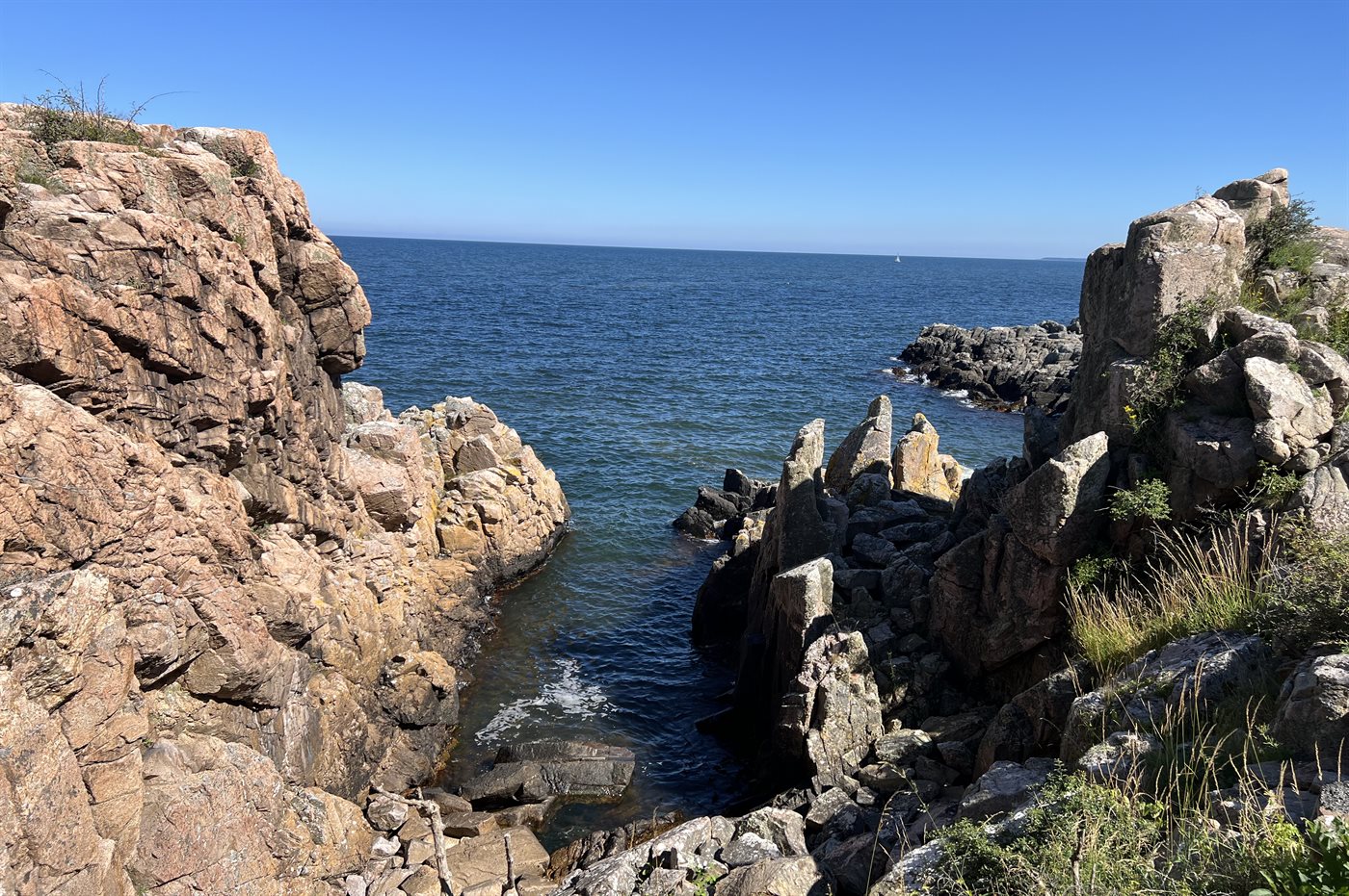 Ferienhaus 95-5053 in Gudhjem - Bild 2