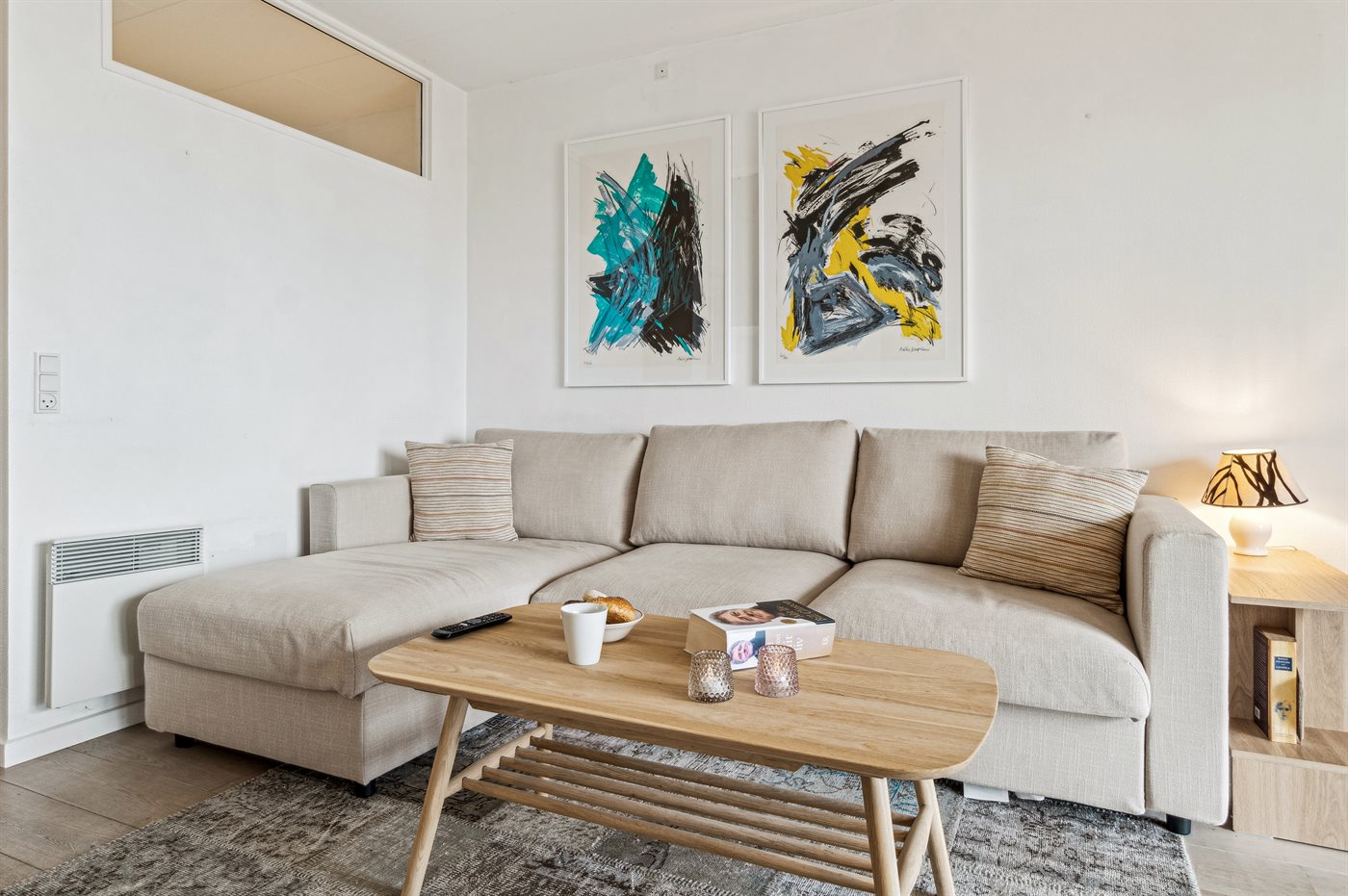 Ferienhaus 95-5053 in Gudhjem - Bild 5