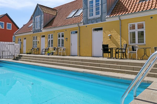 Sommerhus til 4 personer beliggende i Gudhjem