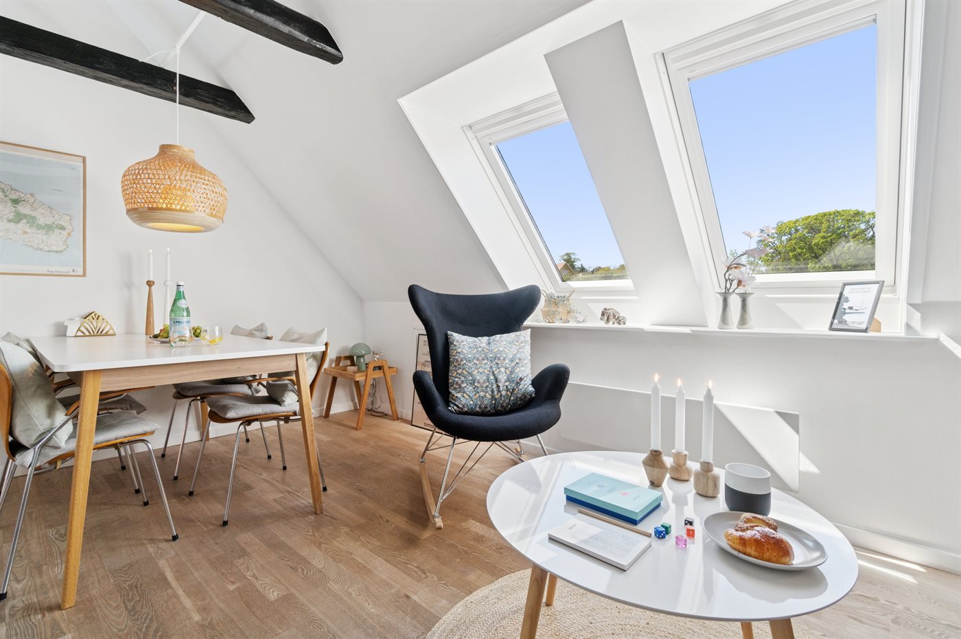 Ferienhaus 95-5056 in Gudhjem - Bild 3