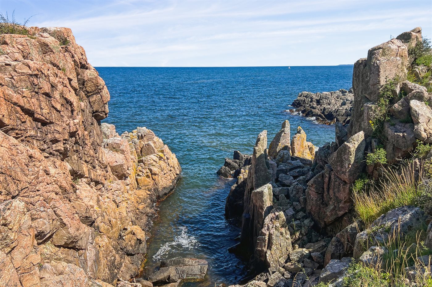 Ferienhaus 95-5056 in Gudhjem - Bild 4