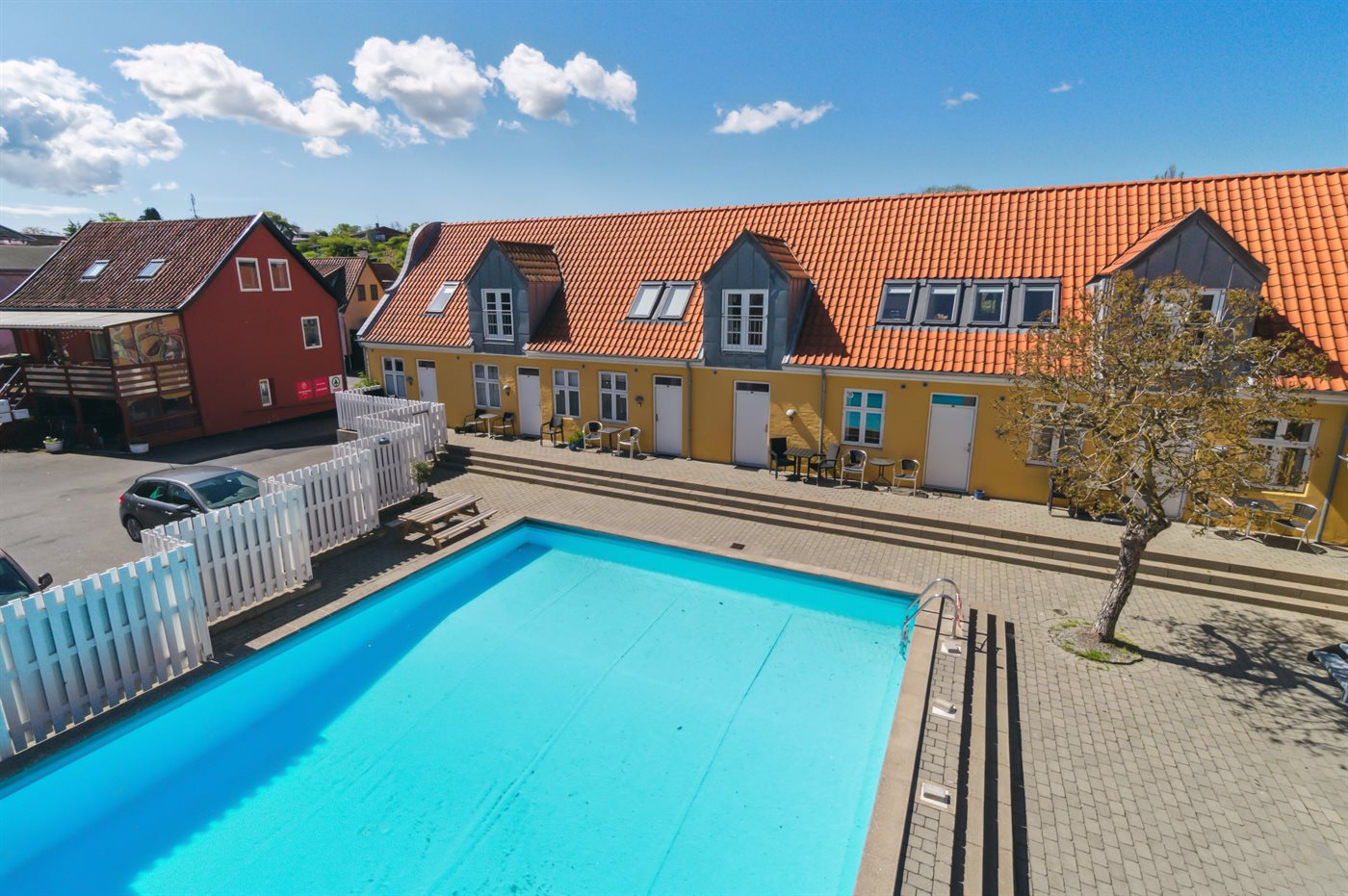 Ferienhaus 95-5056 in Gudhjem - Bild 5