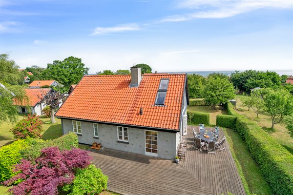 Sommerhus til 8 personer beliggende i Gudhjem