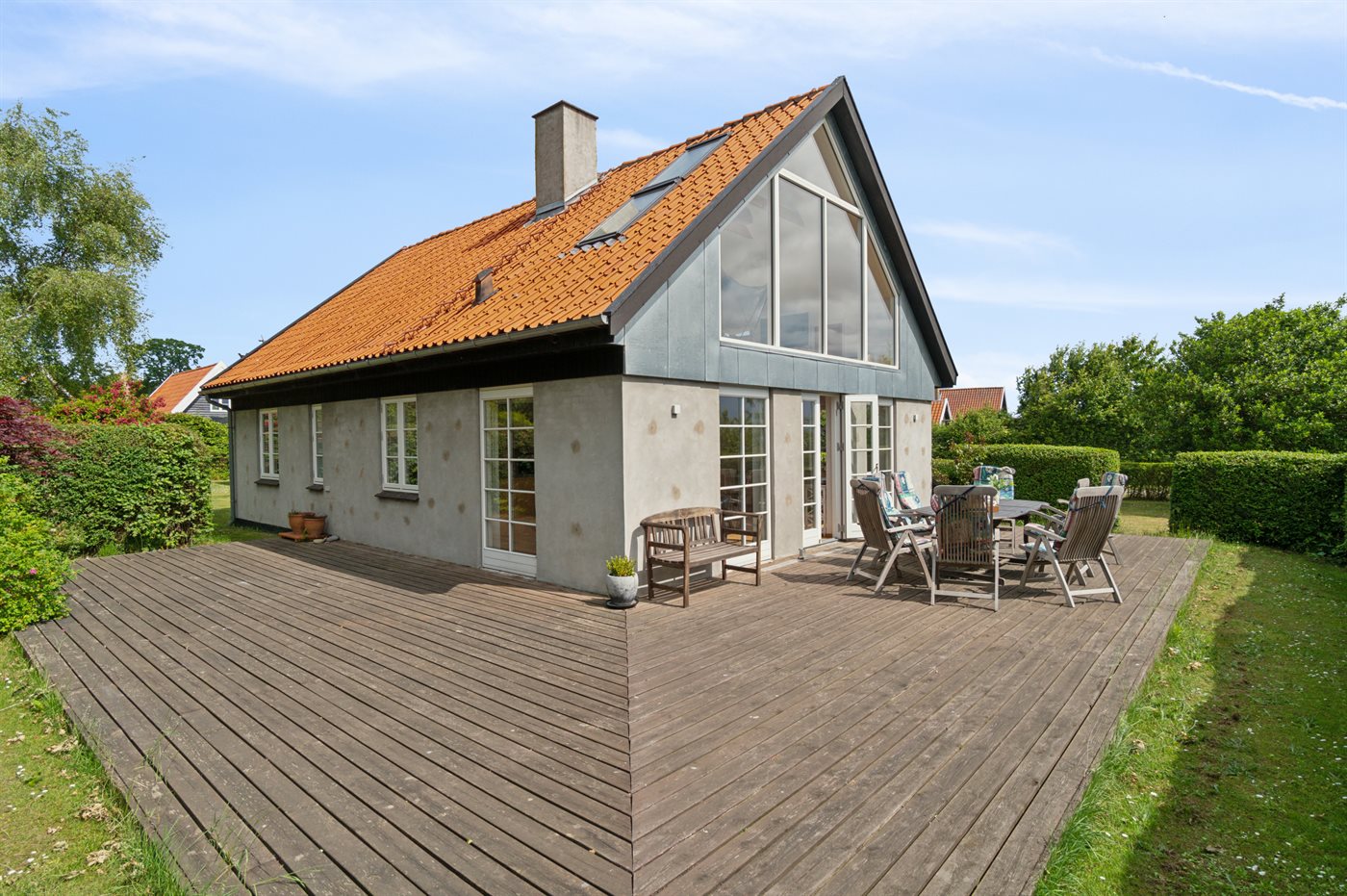 Ferienhaus 95-5057 in Gudhjem - Bild 5