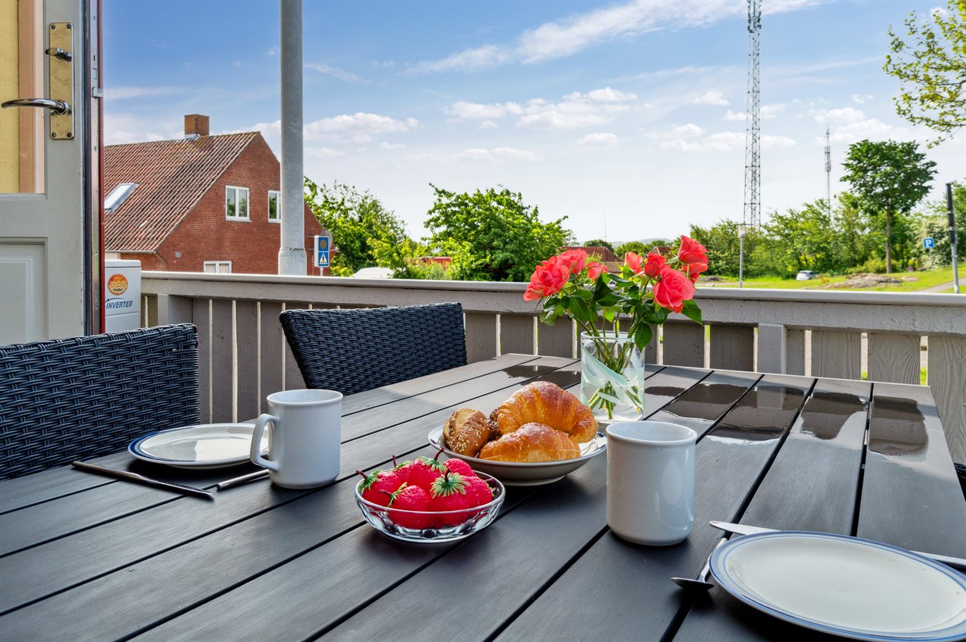 Ferienhaus 95-5058 in Gudhjem - Bild 2