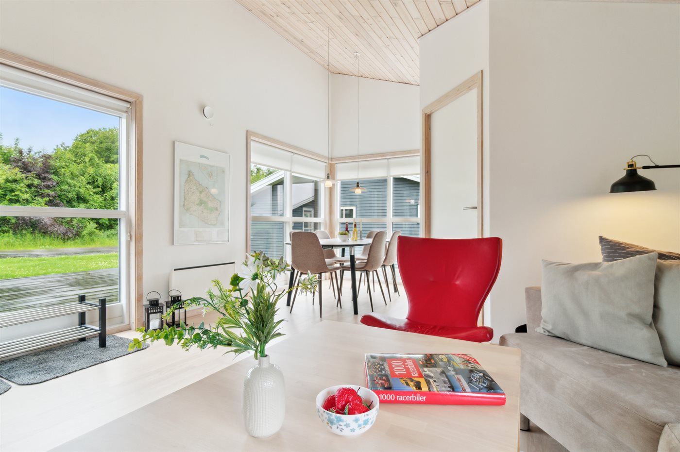 Ferienhaus 95-5060 in Gudhjem - Bild 3