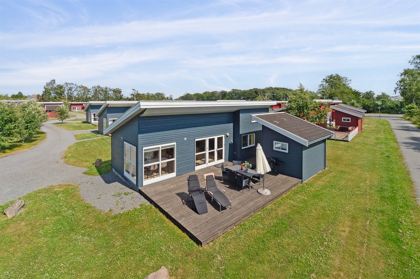 Ferienhaus 95-5060 in Gudhjem - Bild 4