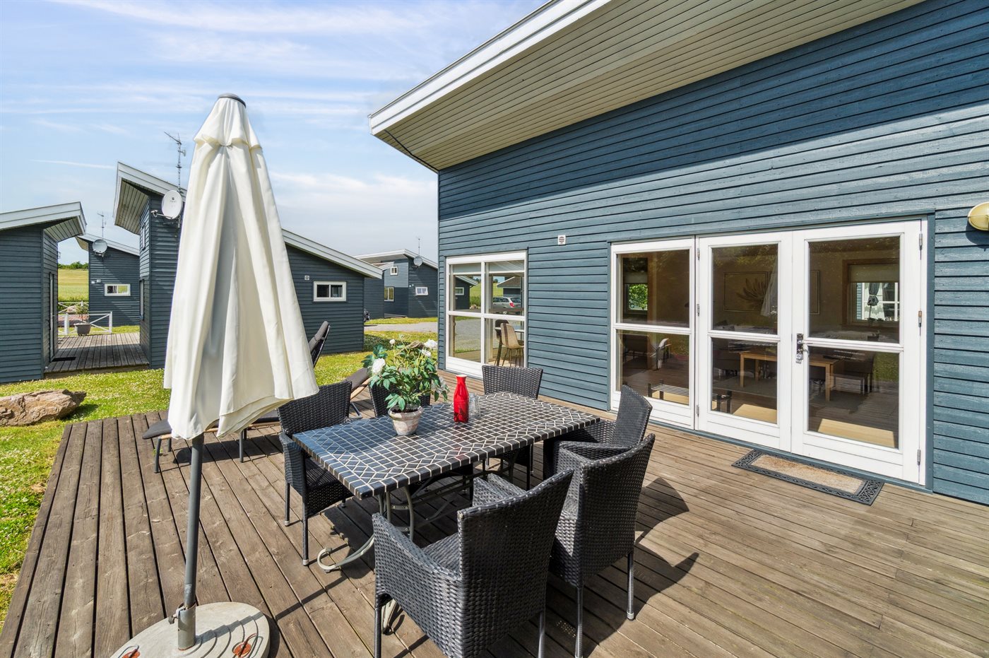 Ferienhaus 95-5060 in Gudhjem - Bild 5