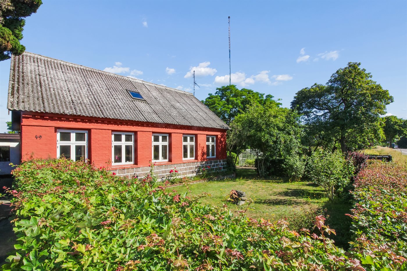 Ferienhaus 95-5066 in Aarsballe - Hauptbild in Rønne