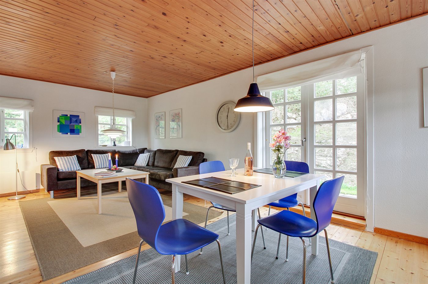 Ferienhaus 95-5503 in Allinge - Bild 4