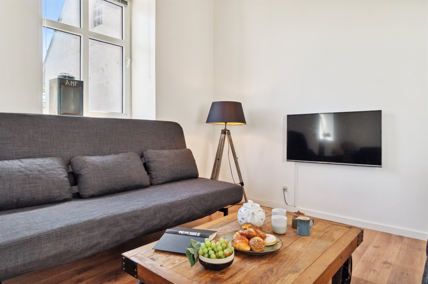 Ferienhaus 95-5505 in Allinge - Bild 5