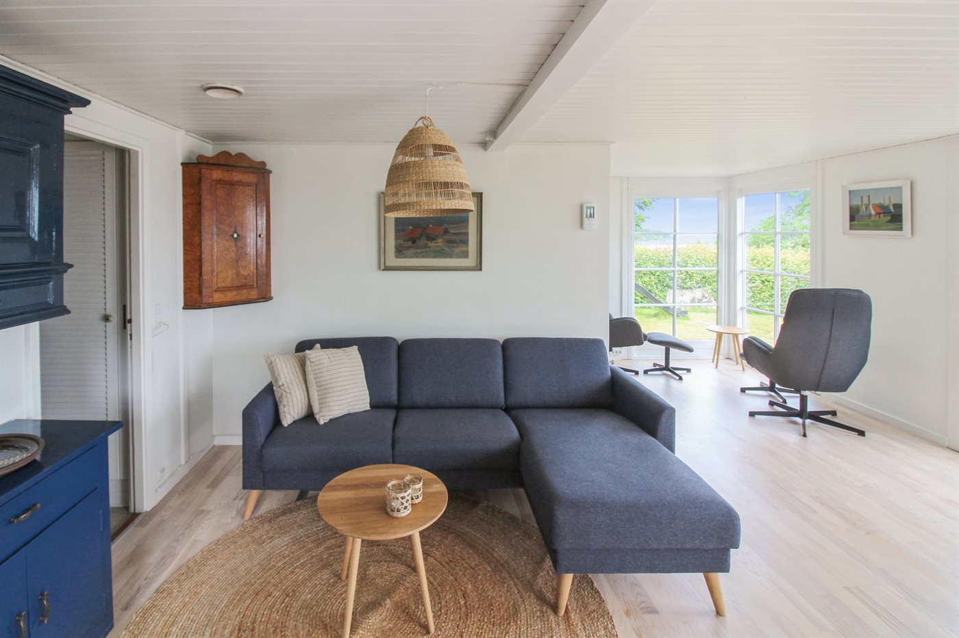 Ferienhaus 95-5516 in Allinge - Bild 4