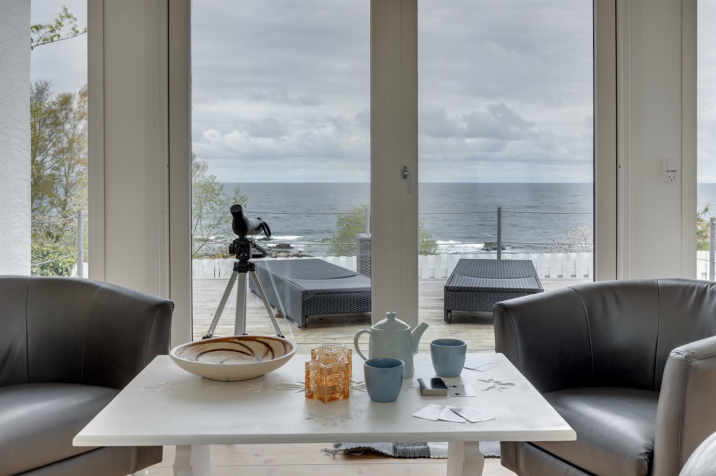 Ferienhaus 95-5518 in Allinge - Bild 4