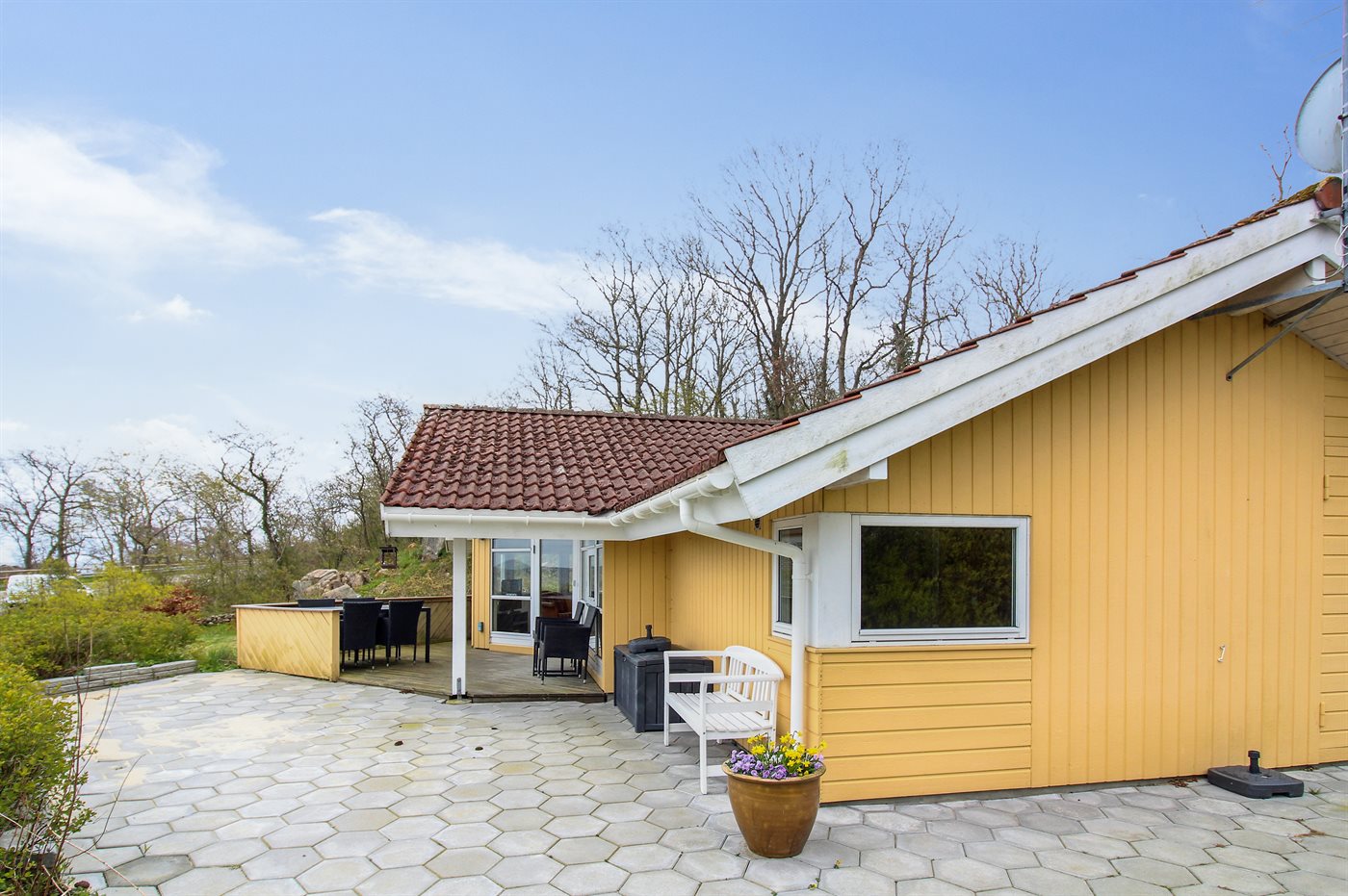 Ferienhaus 95-5519 in Allinge - Bild 3