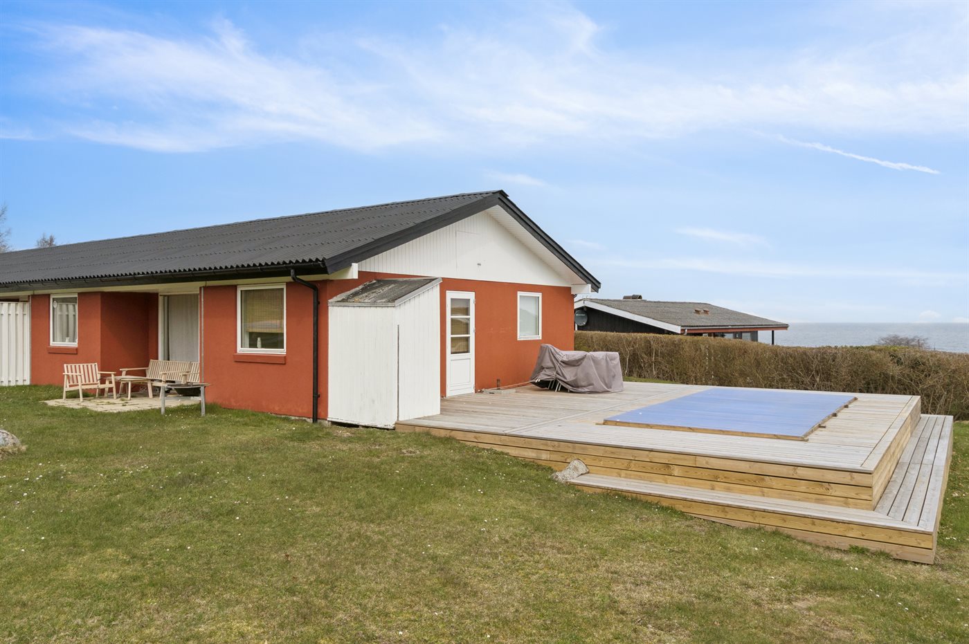 Ferienhaus 95-5700 in Allinge - Hauptbild in Allinge-Sandvig