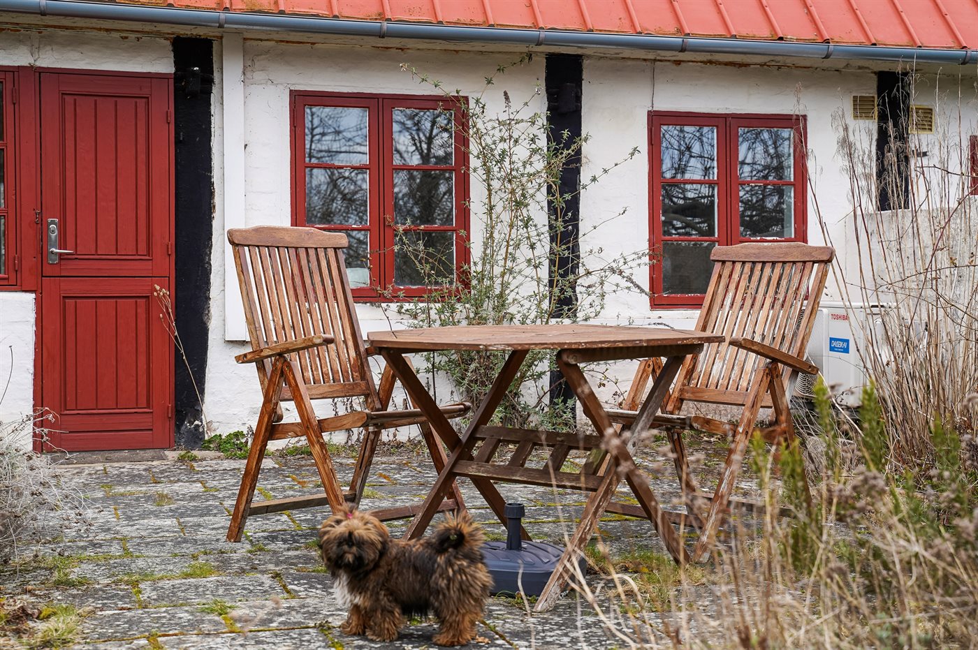Ferienhaus 95-5701 in Sandkaas - Hauptbild in Allinge-Sandvig