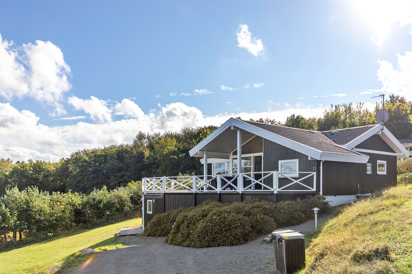 Ferienhaus 95-5702 in Sandkaas - Bild 2