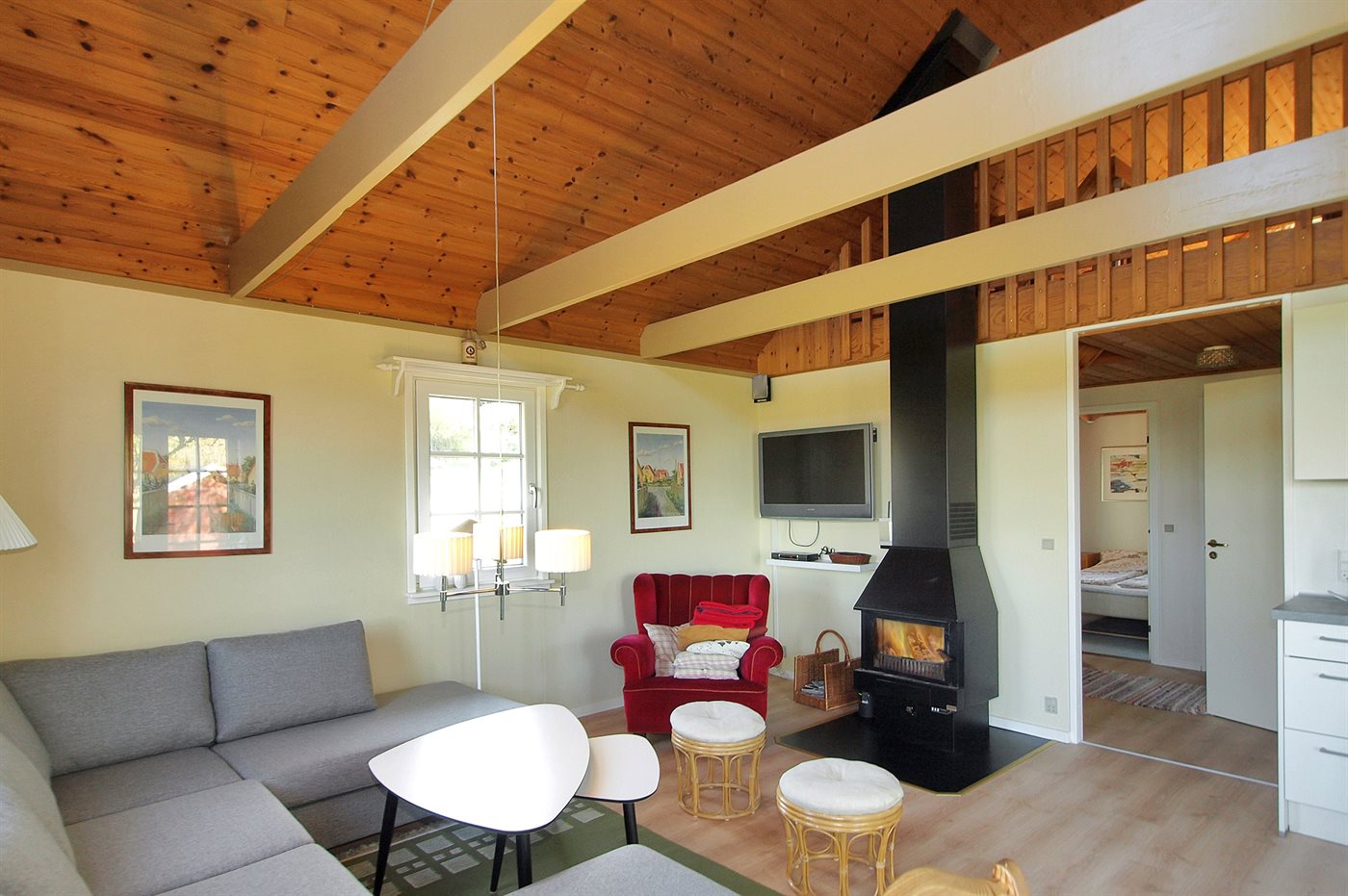 Ferienhaus 95-5703 in Sandkaas - Bild 5