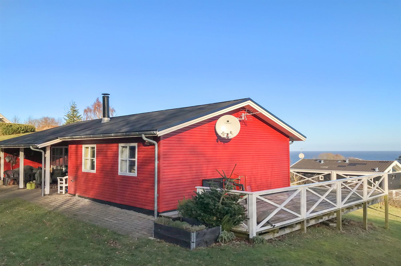 Ferienhaus 95-5705 in Sandkaas - Bild 2