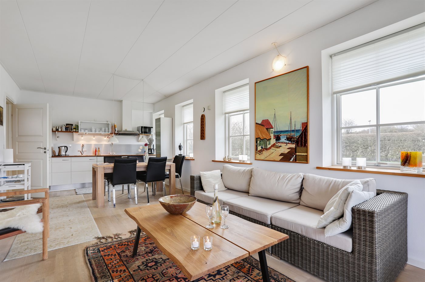 Ferienhaus 95-5709 in Allinge - Bild 3